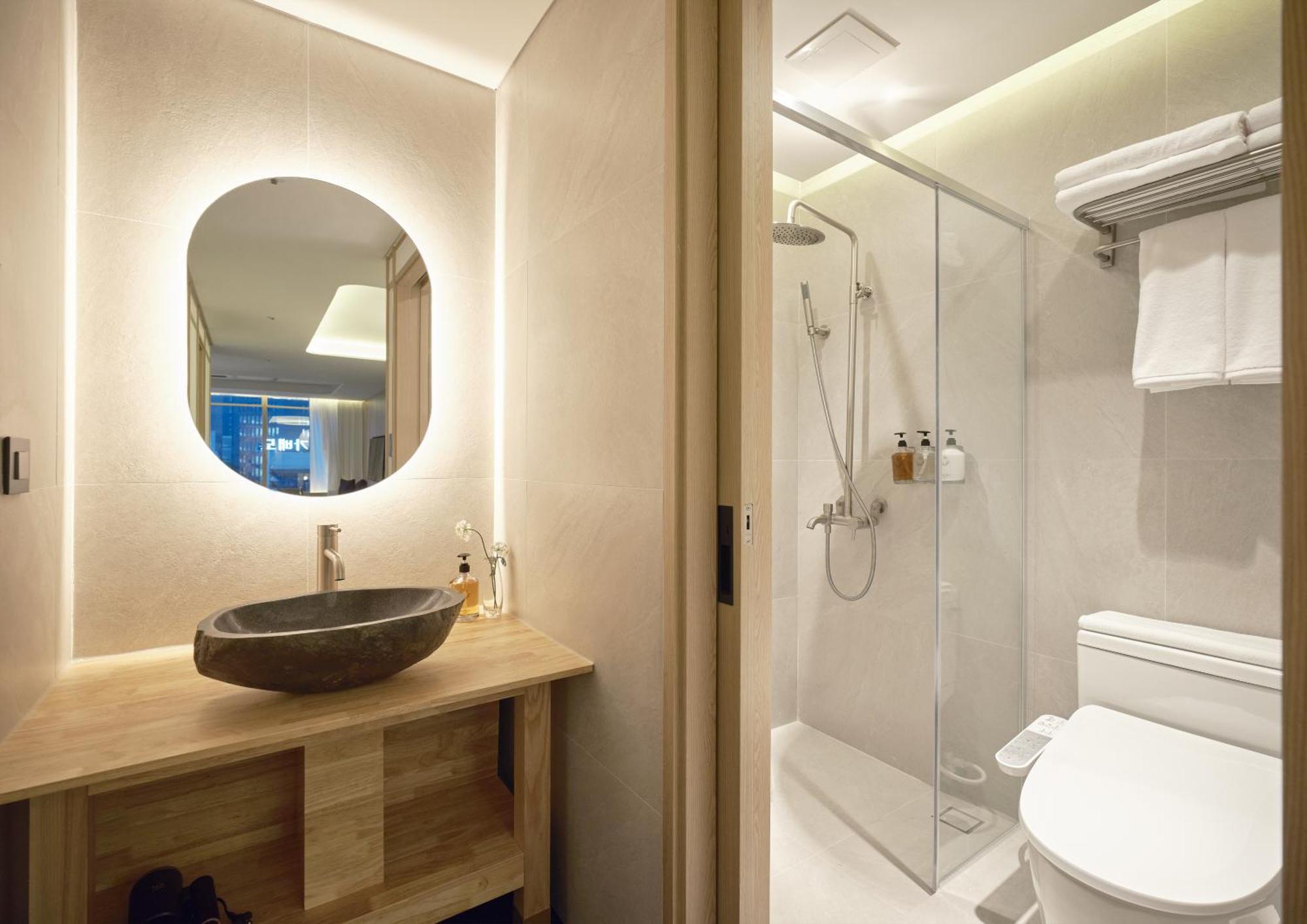 Uh Suite Seoul Deoksugung ภายนอก รูปภาพ