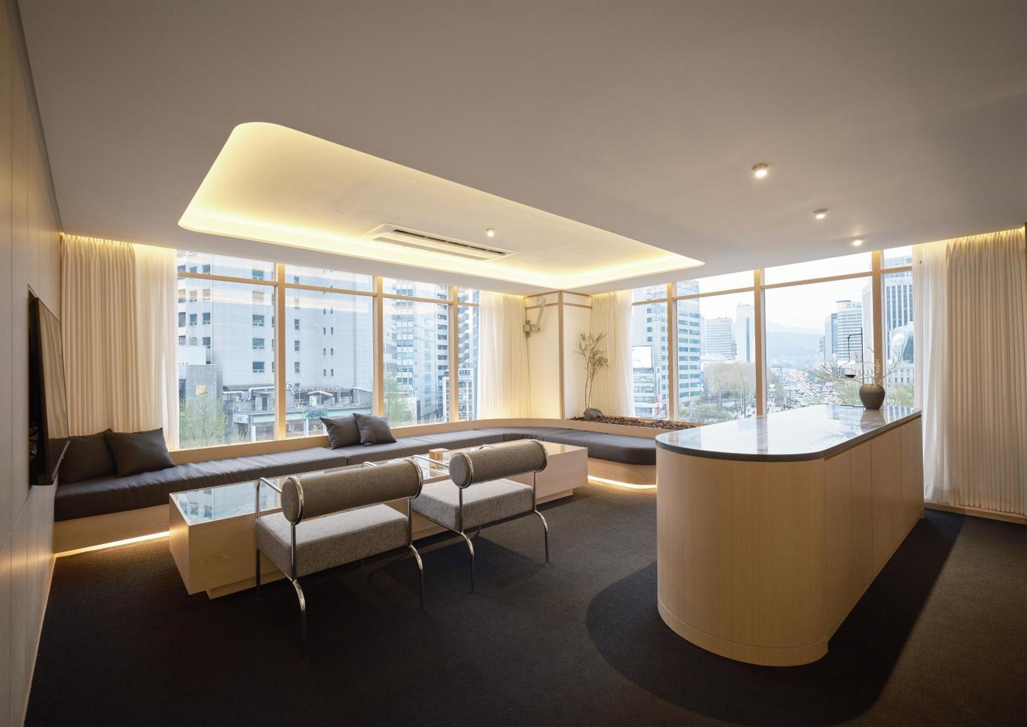 Uh Suite Seoul Deoksugung ภายนอก รูปภาพ