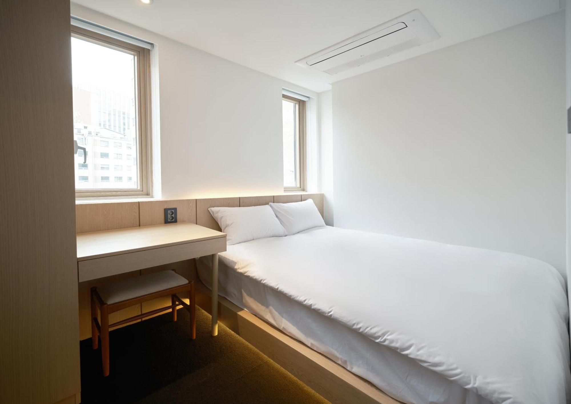 Uh Suite Seoul Deoksugung ภายนอก รูปภาพ
