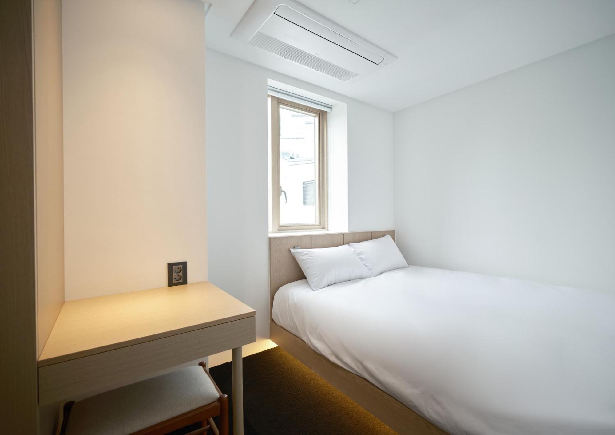 Uh Suite Seoul Deoksugung ภายนอก รูปภาพ