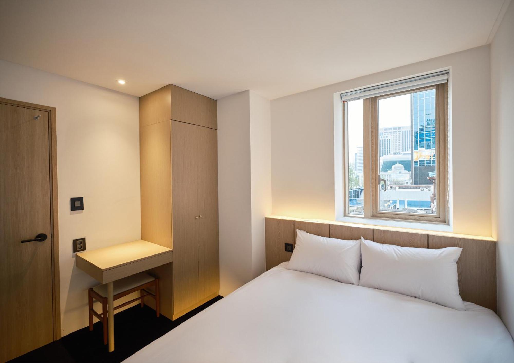 Uh Suite Seoul Deoksugung ภายนอก รูปภาพ