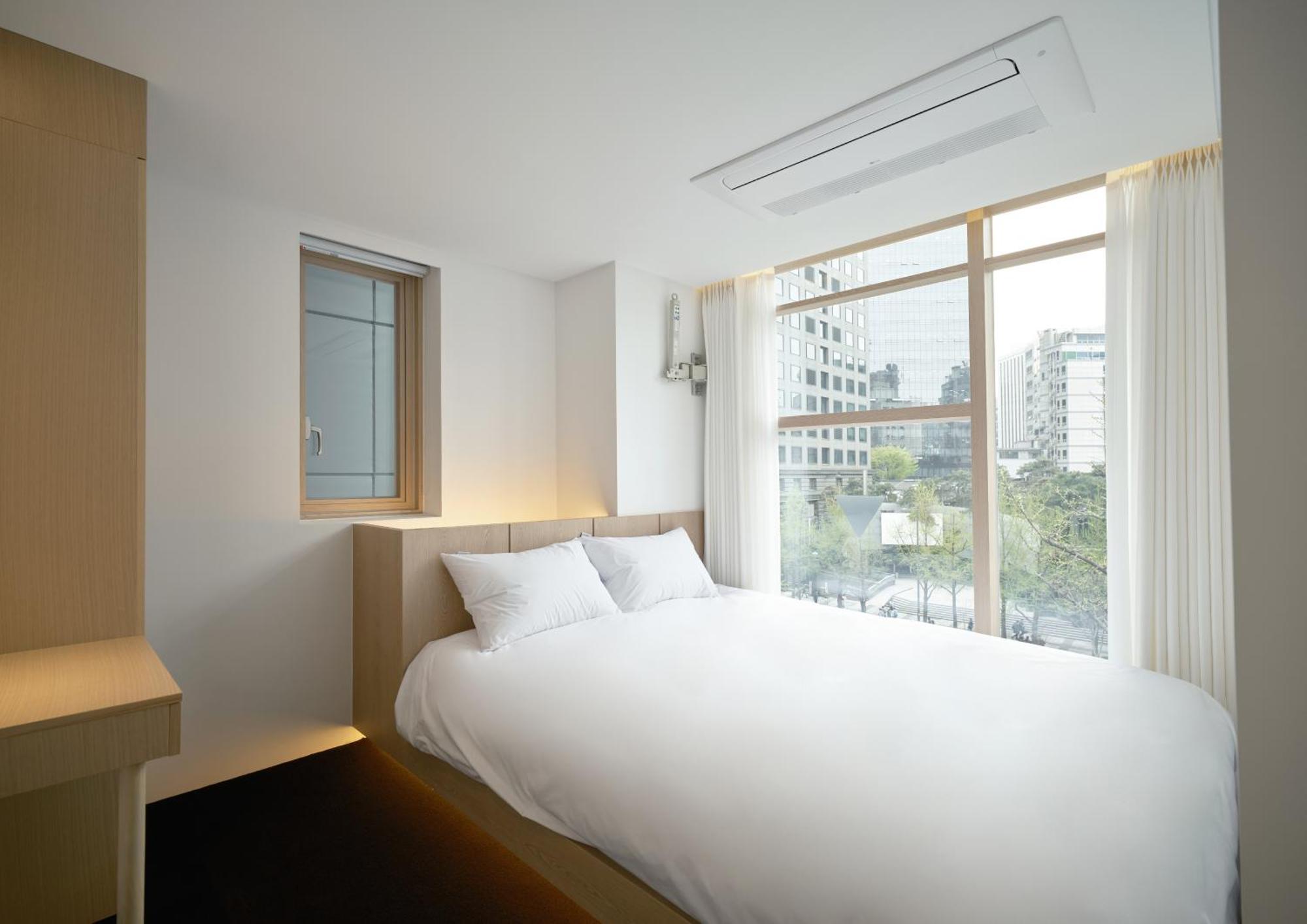 Uh Suite Seoul Deoksugung ภายนอก รูปภาพ