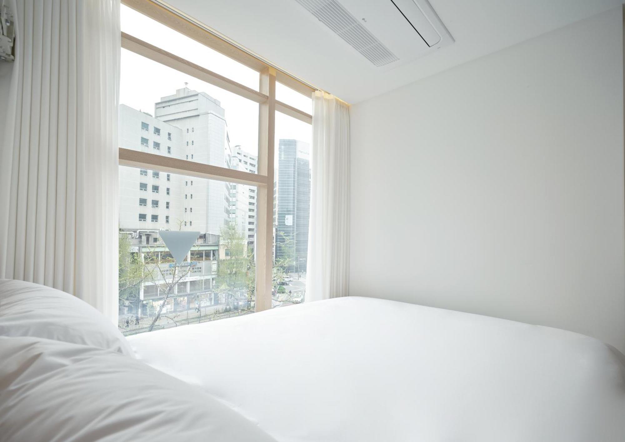 Uh Suite Seoul Deoksugung ภายนอก รูปภาพ
